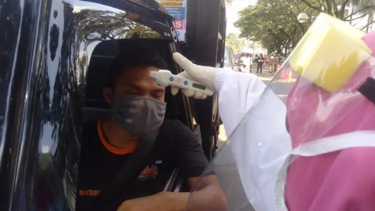 Jabar Intens Tekan Mobilitas Masyarakat Selama PPKM Darurat