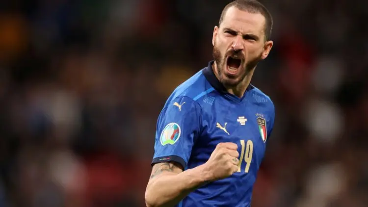 Bonucci: lawan Spanyol adalah laga terberat dalam karier saya
