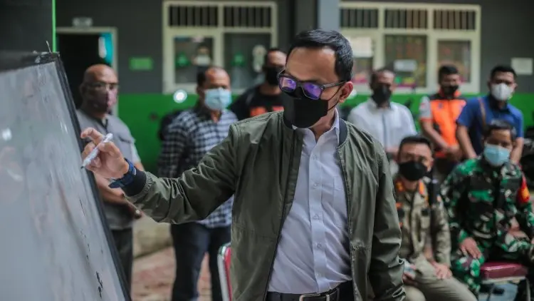 Bogor Terbitkan 8 Regulasi untuk Memperkuat PPKM Darurat