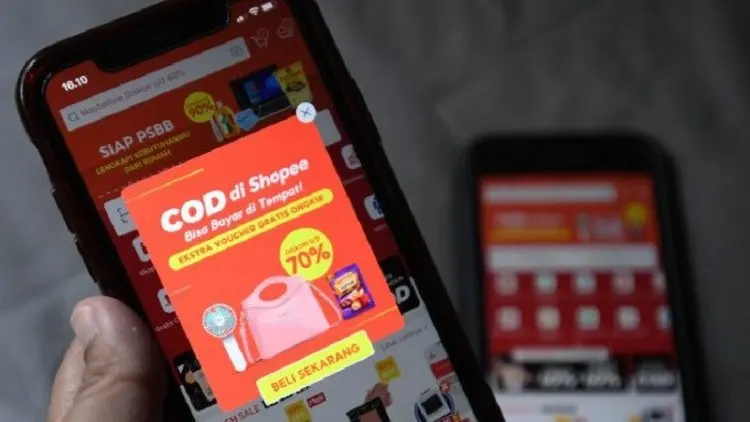 Shopee Perketat Penjualan Produk Kesehatan