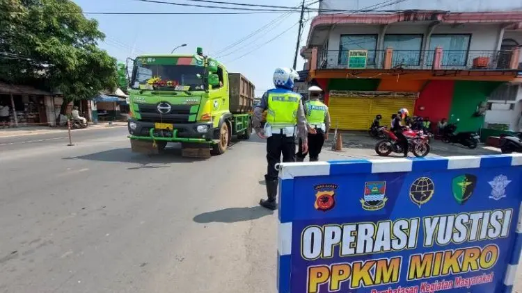 PPKM Darurat, Pemerintah Kudu Hadirkan Posko Random Testing
