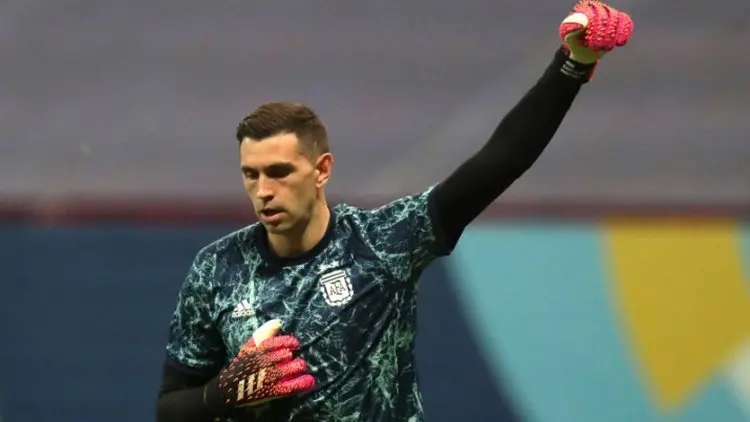 Lionel Messi Puji Emiliano Martinez Usai Jadi pahlawan Argentina