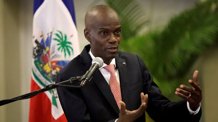 AS Sebut Pembunuhan Presiden Haiti 'Serangan Tragis'