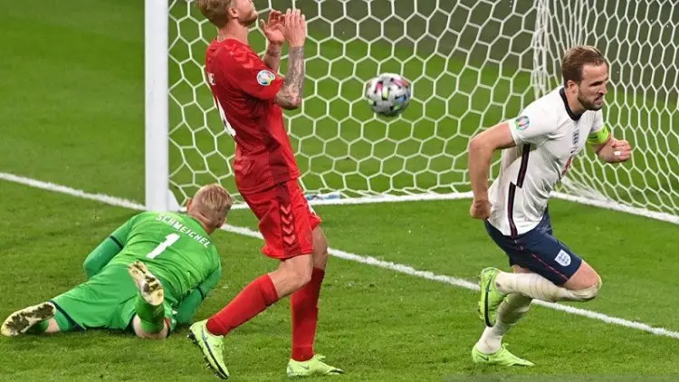 Harry Kane Bawa Inggris ke Final Hadapi Italia