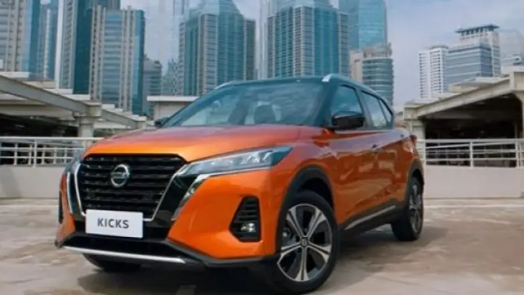 Nissan Kicks e-Power Punya Empat Warna Baru