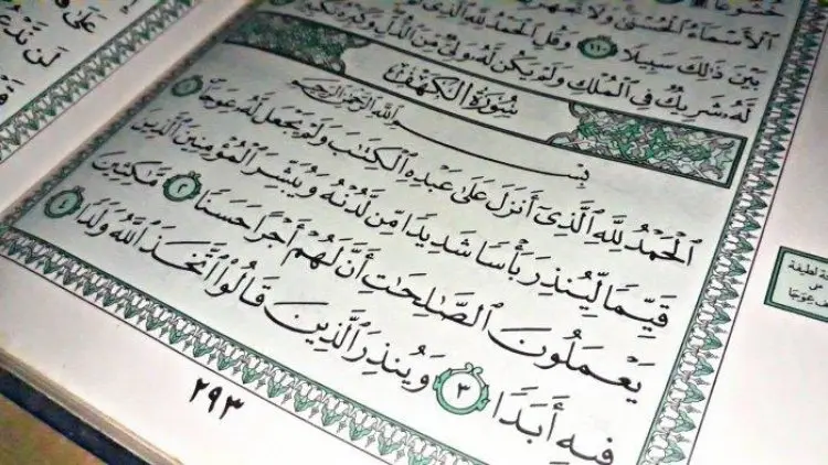 Sunnah Membaca Surat Al Kahfi di Malam Jumat