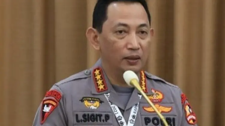 Kapolri Minta Perusahaan Taati Aturan PPKM Darurat