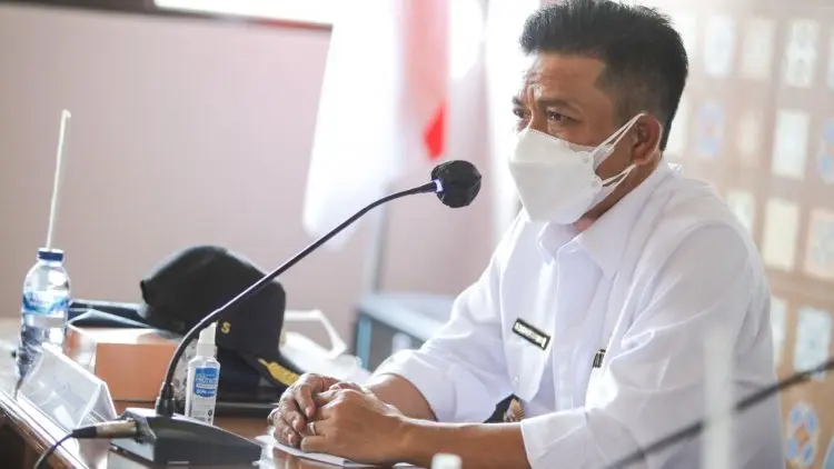 Bupati Bandung Dadang Supriatna Usulkan Vaksinasi bagi Anak Sekolah