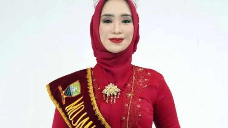 Melly Mellyna Ungguli Survei Hotpick Sashjabar Sebagai Mojang Pinilih Jabar 2021