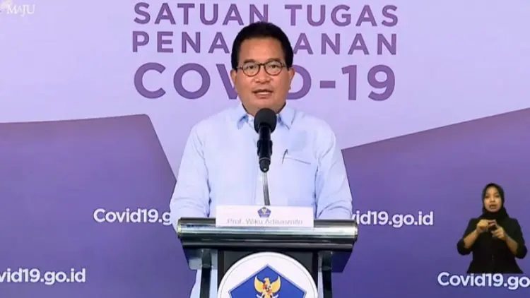 Satgas: Sektor Esensial dan Kritikal Dapat Terapkan WFO 100 Persen