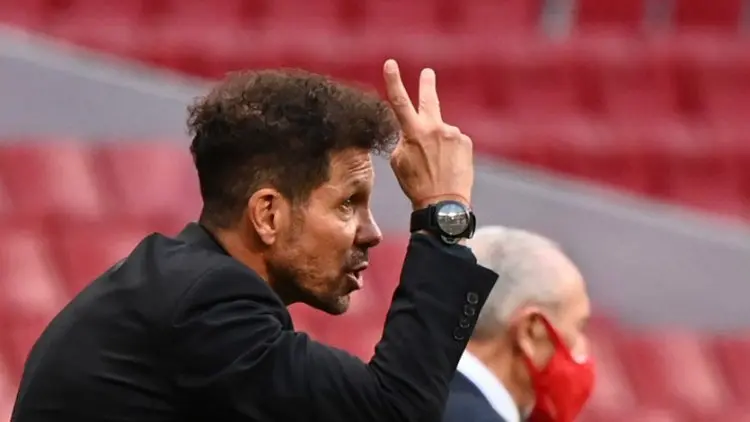 Diego Simeone Perpanjang Kontrak sampai 2024