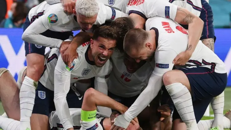 Final Euro 2020, Southgate: Agar Timnya "Membuat Sejarahnya Sendiri"