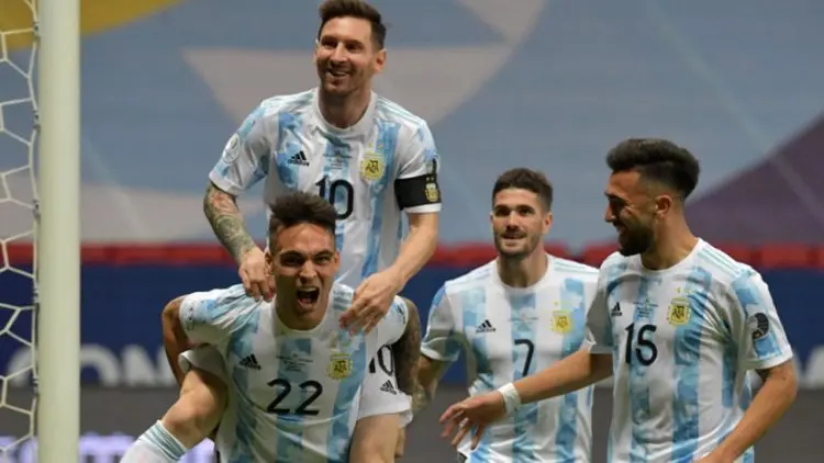 Kini Saat Tepat bagi Messi Merebut Gelar Bersama Argentina