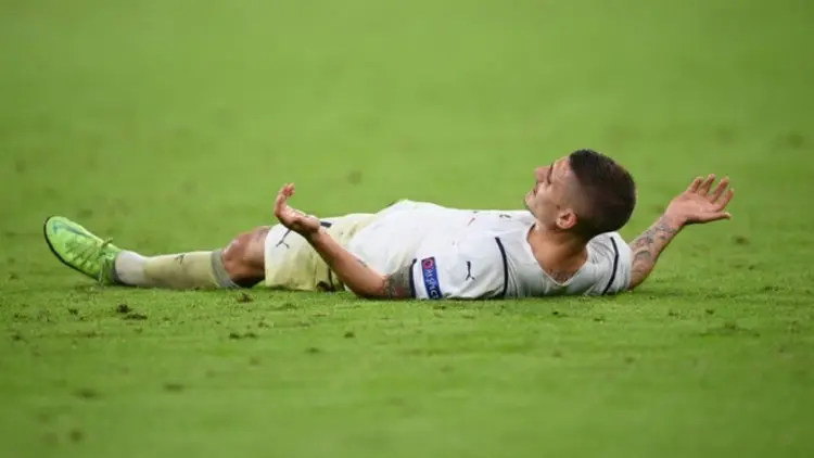 Impian Verratti di Final Euro 2020: Kalahkan Inggris di Wembley!