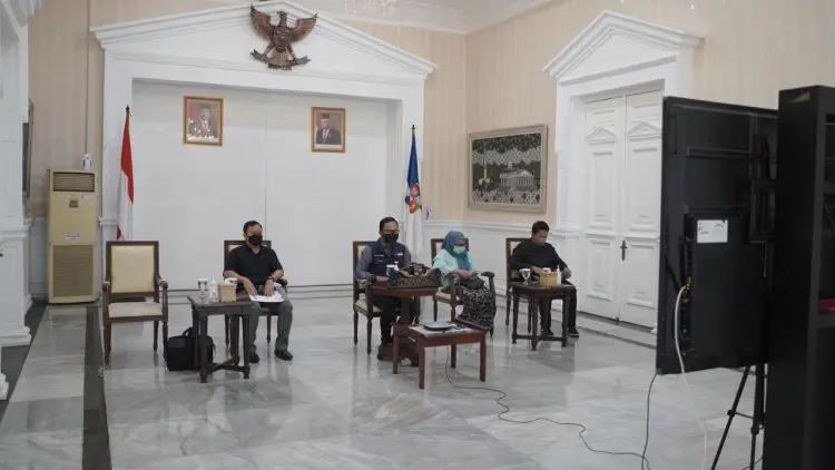 APEKSI Sampaikan Rekomendasi RUU ke Komisi XI DPR RI