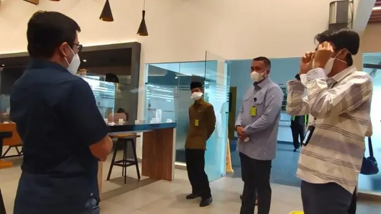 Pelaku Industri Diajak Perketat Prokes Covid 19
