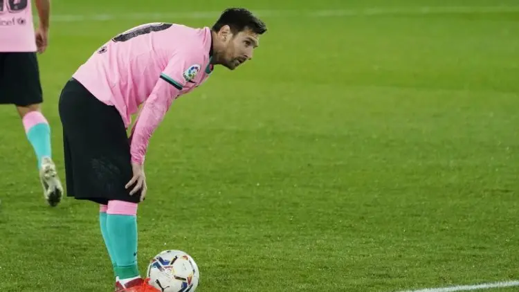 Barca Sulit Pertahankan Messi, Kecuali Mau Cuci Gudang
