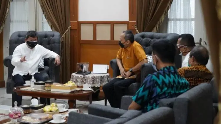 Rudy Bujuk Sejumlah RS Masuk Jaringan BPJS Kesehatan