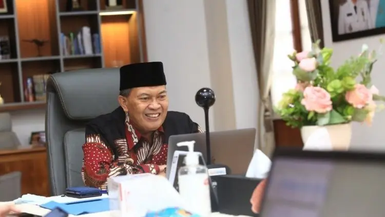 PPKM Darurat, Oded Ajak Warga Lebih Peka Terhadap Lingkungan