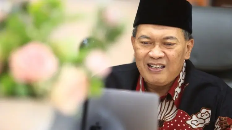 Gelar Tadarus Alquran, Oded Ingatkan Warga Agar Ikhtiar Disiplin Prokes