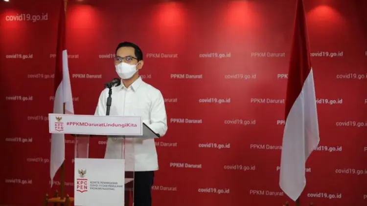 Pemerintah Bersiap Hadapi Peningkatan Kasus Covid-19