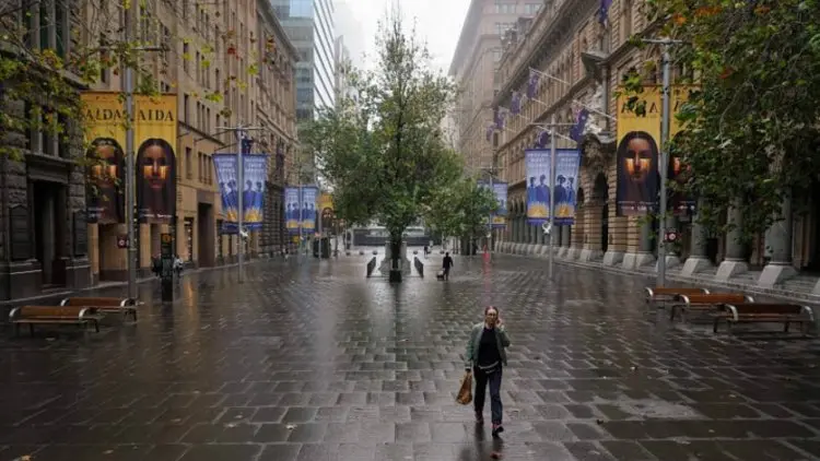 Australia: Pfizer Akan Perluas Pasokan Vaksin di Tengah Pandemi Covid