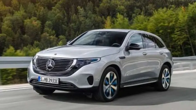 Mercedes-Benz Catat Kenaikan Penjualan 25,1 Persen