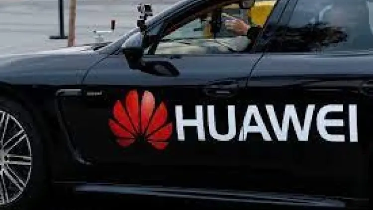 Huawei dan VW Garap Teknologi Mobil Berjaringan 4G