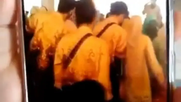 Langgar PPKM Darurat, Jabatan Lurah Ini Dicopot