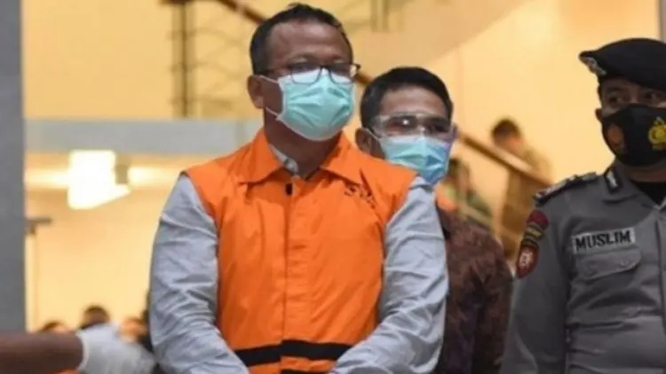 Edhy Prabowo Beberkan Prestasinya Jadi Menteri KKP
