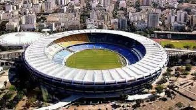 Rio de Janeiro Izinkan 6.500 Penonton Saat Final