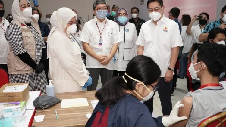 Ini Upaya Kadin Indonesia Berkontribusi di Kala Pandemi Covid-19