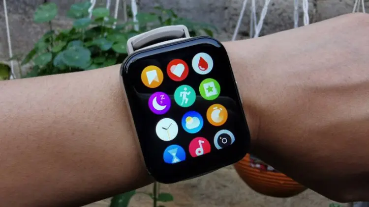 Realme Watch 2 Pro, Penunjang Hidup Sehat Saat Pandemi