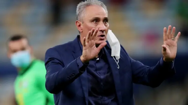 Brasil Dibungkam Argentina, Pelatih Tite Ngamuk-ngamuk ke CONMEBOL