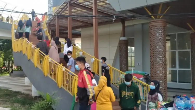Sepekan Lebih PPKM Darurat, Petugas Masih Temukan Pelanggar Prokes