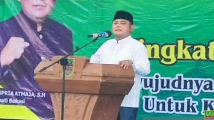 Bima Arya: Bupati Bekasi telah berjuang total atasi pandemi COVID-19
