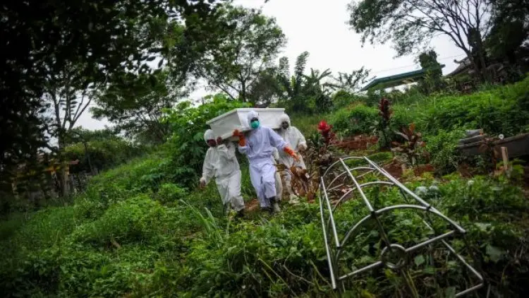 Pelayanan TPU Cikadut Berjalan Normal Meski Ditemukan Praktek Pungli