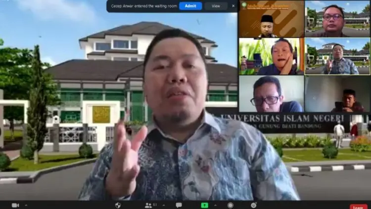 UIN SGD Bandung Siap Laksanakan MBKM Tahun Akademik 2021/2022