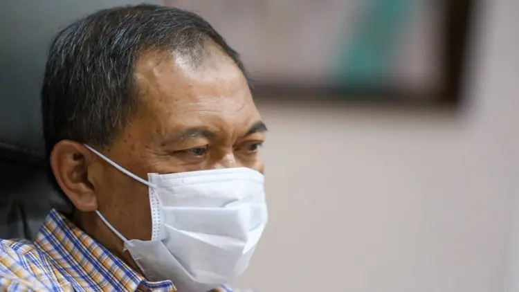 Ucapan Duka Cita Dari Oded M Danial untuk Bupati Bekasi
