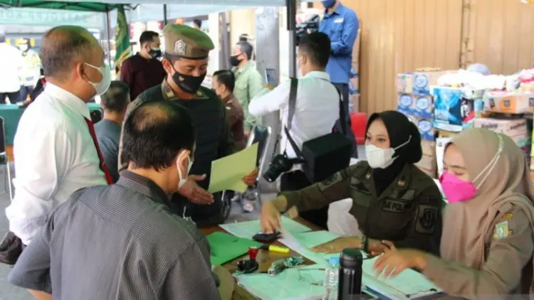 Duh, Enam Kelurahan di Kota Sukabumi Berstatus Zona Merah