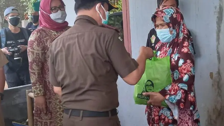 Pemkab Segera Terbitkan Perbup Bantuan Darurat