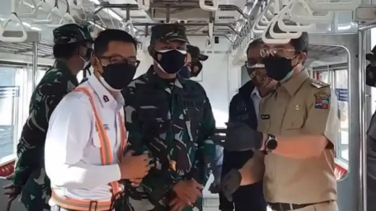 Tak Miliki STRP, Calon Penumpang KRL di Stasiun Bogor Gagal Berangkat 