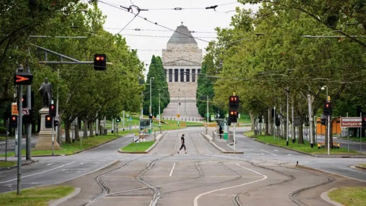 Wabah Covid-19 Australia Meningkat Meskipun Sydney 'Lockdown'