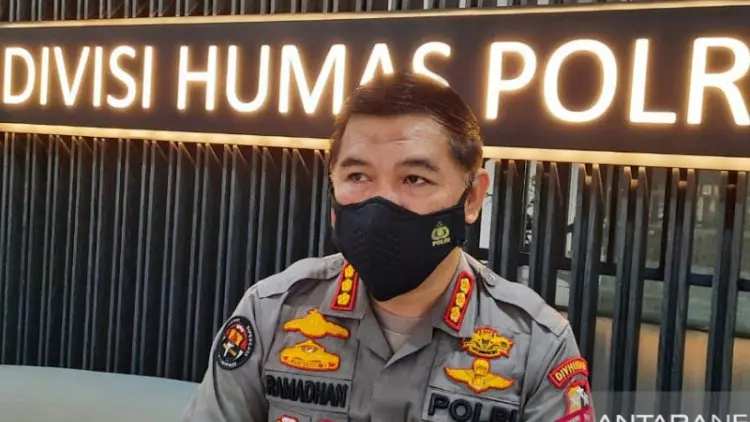 Mabes Polri Benarkan Penangkapan dr Lois