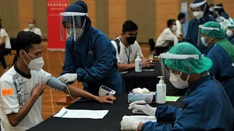 Pengamat: Inisiatif Publik Dukung Herd Immunity
