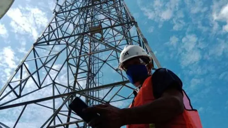 XL: 70% Wilayah Sukabumi Sudah Bisa Akses 4G