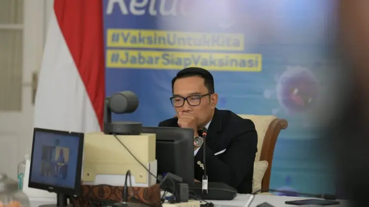 Gubernur Jabar Ridwan Kamil Berduka atas Wafatnya Bupati Bekasi