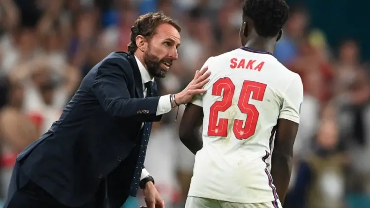 Serangan Rasis ke Pemain Inggris Bikin Southgate Merasa Jijik