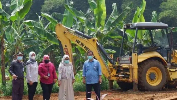 TPU Khusus Pasien Covid-19 di Kota Bogor Hampir Penuh