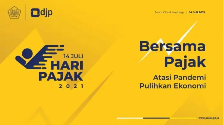 Hari Pajak di Masa PPKM Darurat